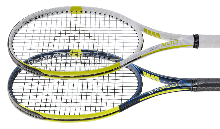 DUNLOP SX 300 NAVY/WHITE