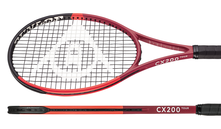 DUNLOP CX 200 TOUR