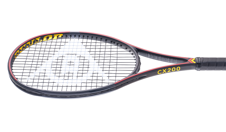 DUNLOP CX 200 BLACK