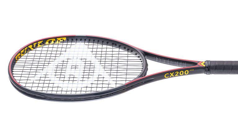 DUNLOP CX 200 18x20 BLACK