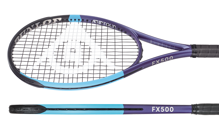 DUNLOP FX 500