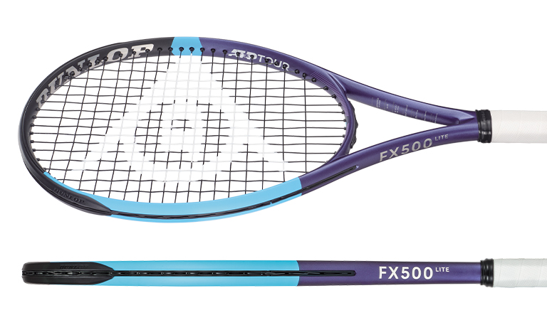 DUNLOP FX 500 LITE