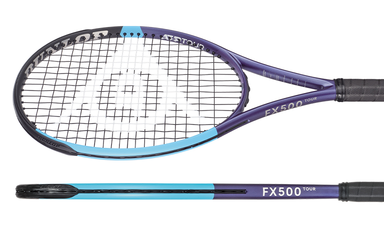 DUNLOP FX 500 TOUR