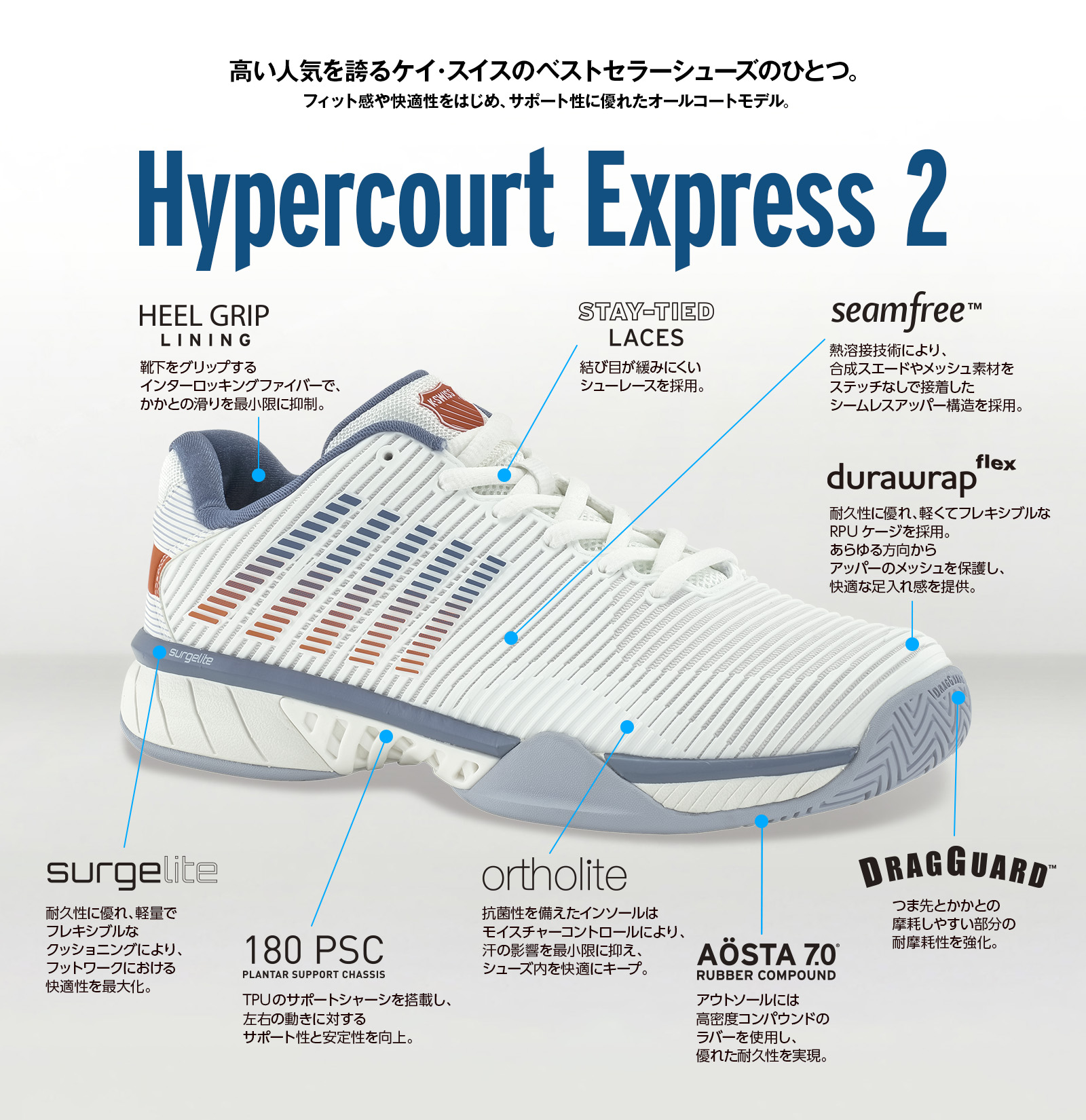 HYPERCOURT EXPRESS 2