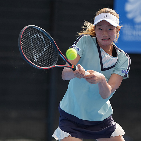 松田 鈴子 選手