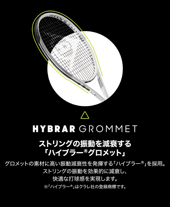 HYBRAR GROMMET