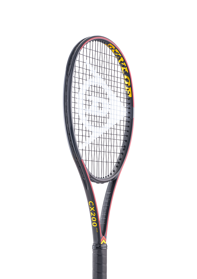 DUNLOP - DUNLOP CX200LS テニス　ラケット　スリクソン ダンロップ CX 200 LS | テニスラケット | 製品情報 | DUNLOP