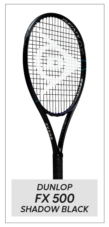 26FX500 SHADOW BLACK