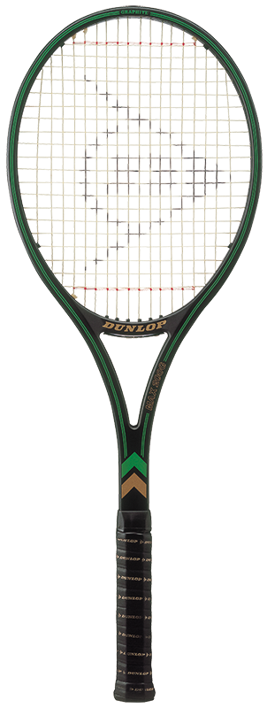 シン・ボックスラケット | DUNLOP TENNIS NAVI