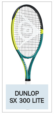 DUNLOP SX 300 LITE