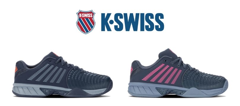 K-SWISS」テニスシューズオールコートモデルの新色7月23日発売 