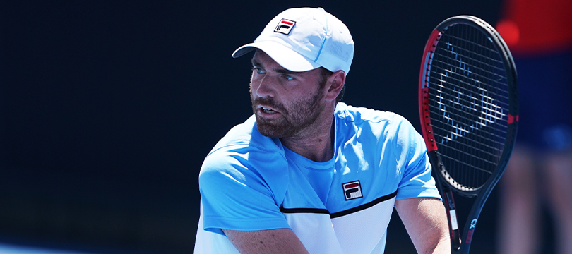 ビヨン フラタンジェロ選手 ウィネットカチャレンジャー 男子シングルス ベスト8 最新情報 Dunlop Tennis Navi