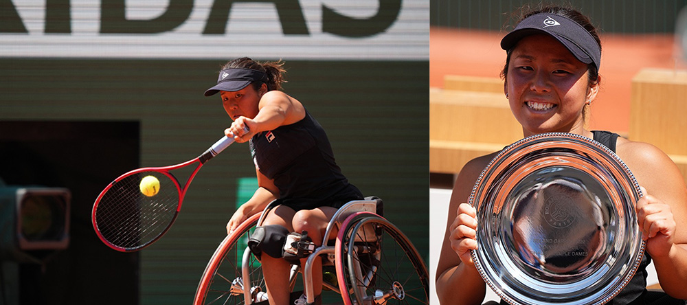 【上地結衣選手サイン入り】ダンロップ テニスキャップ ダンロップ スポーツ 【上地結衣選手サイン入り】ダンロップ テニス