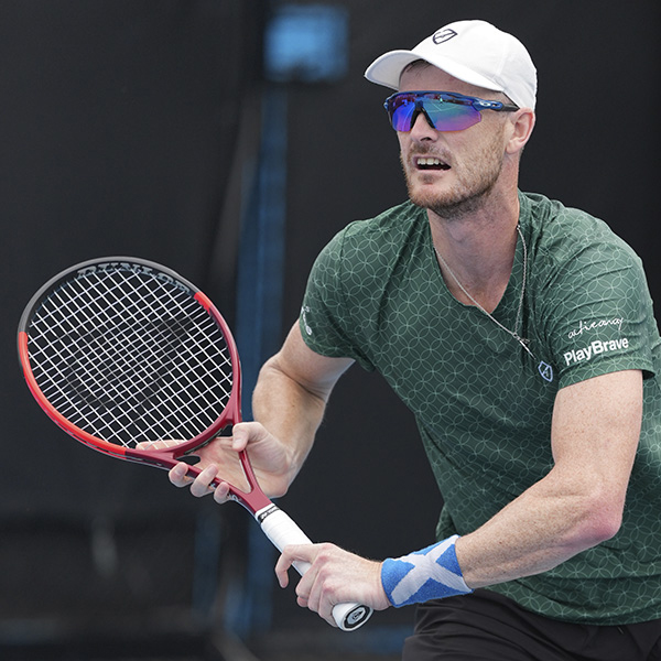 Jamie Murray（GBR）