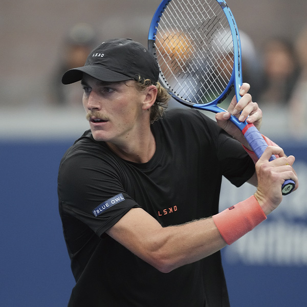 Max Purcell（AUS）