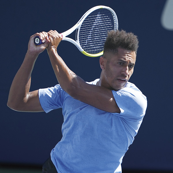 Michael Mmoh（USA）