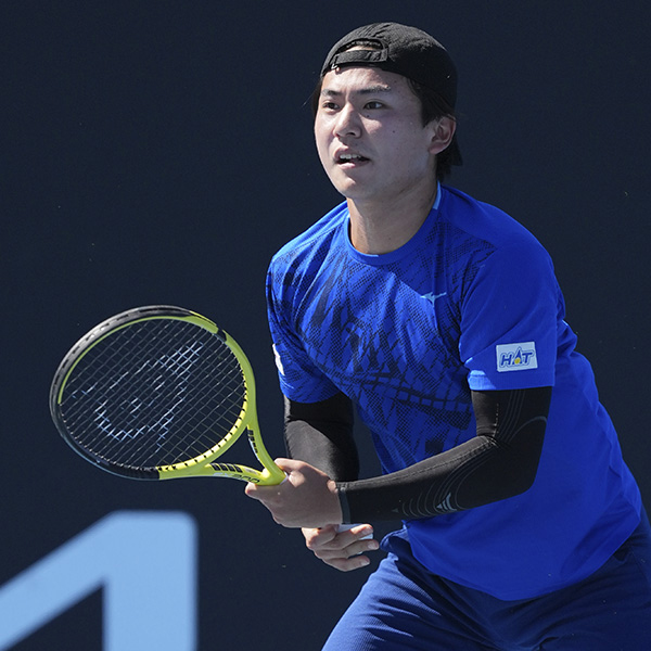 Seita Watanabe（JPN）