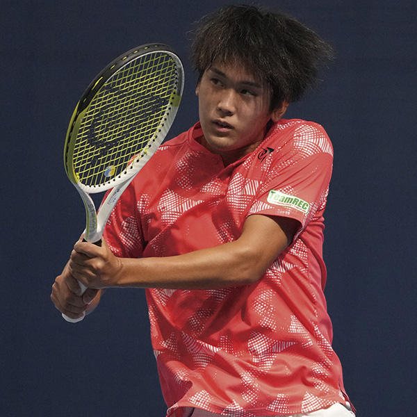 Yuta Kawahashi（JPN）