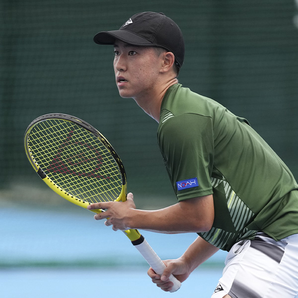 Yuta Tomida（JPN）