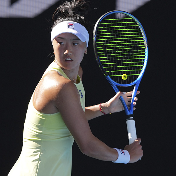 Ann Li（USA）