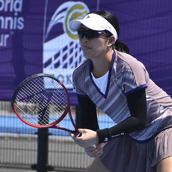 Ayumi Koshiishi（JPN）