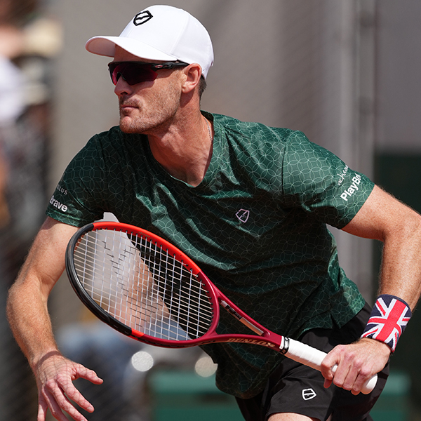 Jamie Murray（GBR）