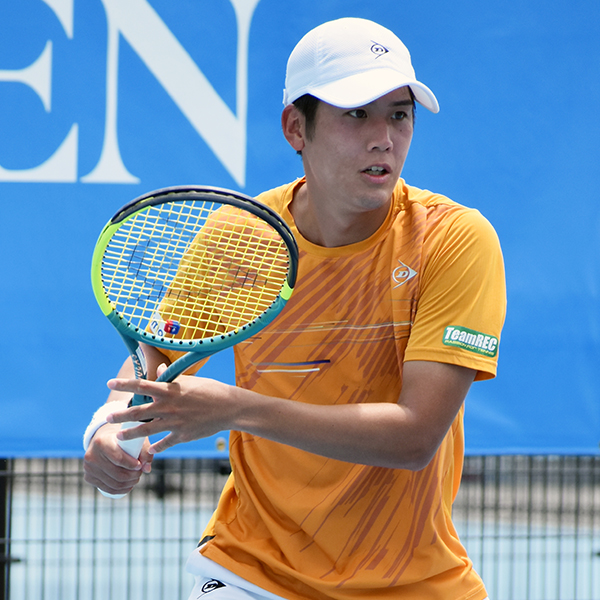 Yuta Kawahashi（JPN）