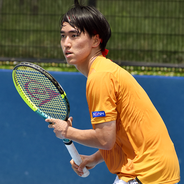 Yuta Tomida（JPN）