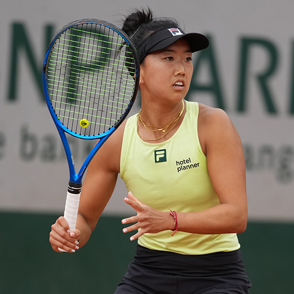 Ann Li（USA）