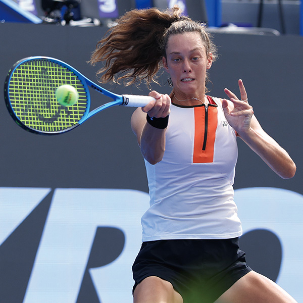 Darja Vodmanova（CZE）