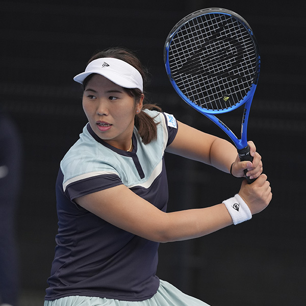 Natsuki Yoshimoto（JPN）