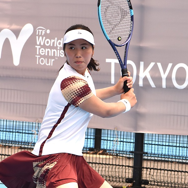 Natsuki Yoshimoto（JPN）