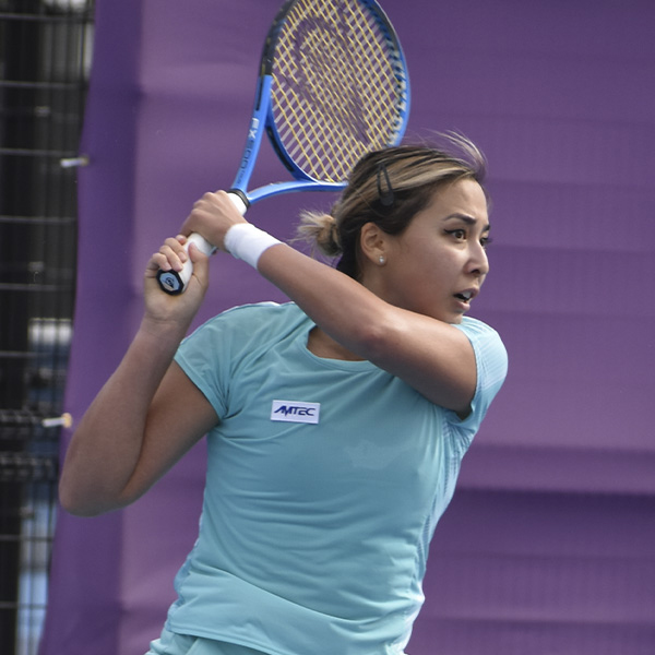 Zarina Diyas（KAZ）