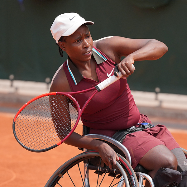 Kgothatso Montjane（RSA）