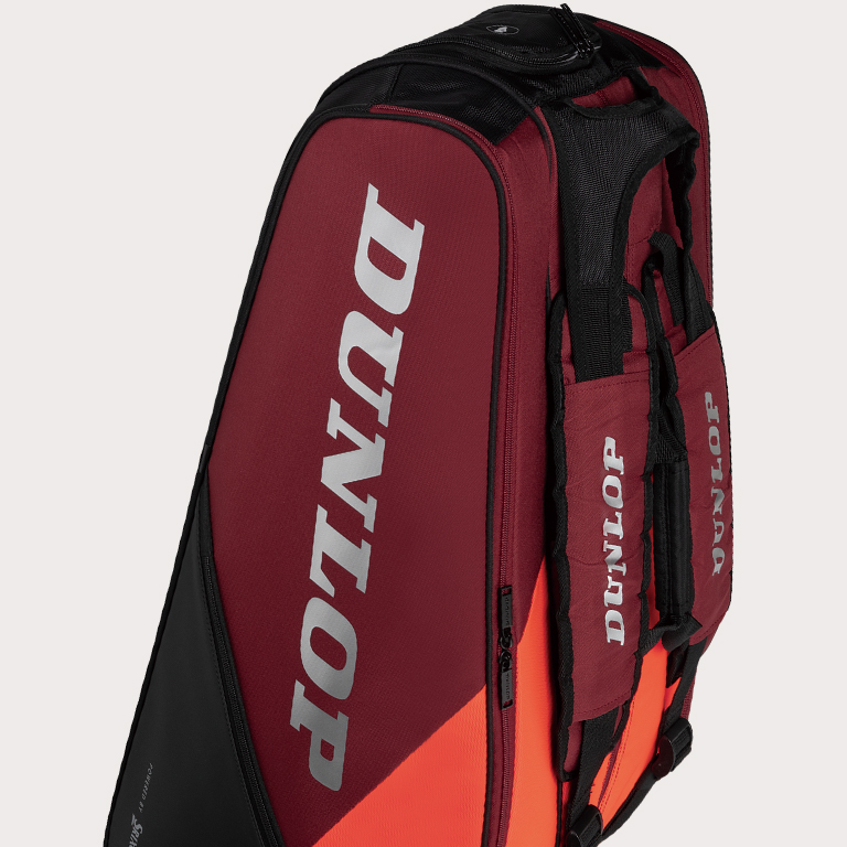 ラケットバッグ（テニスラケット12本収納可） | バッグ | 製品情報 
