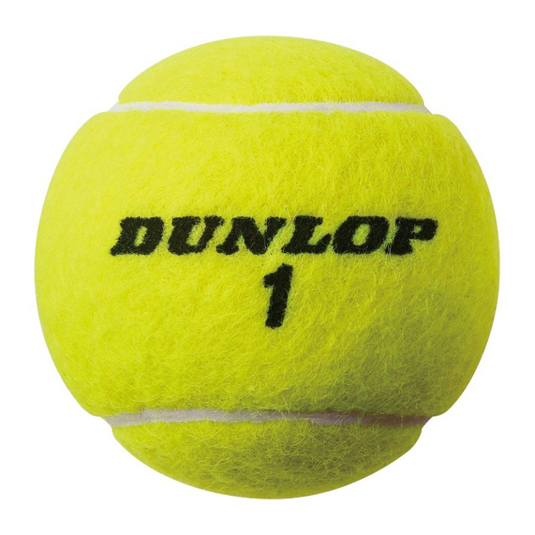 ダンロップ オーストラリアンオープン大会使用球-