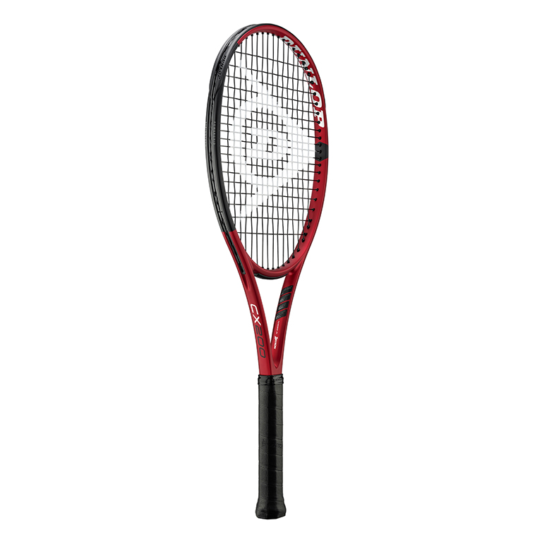 ダンロップ CX 200 | テニスラケット | 製品情報 | DUNLOP TENNIS NAVI