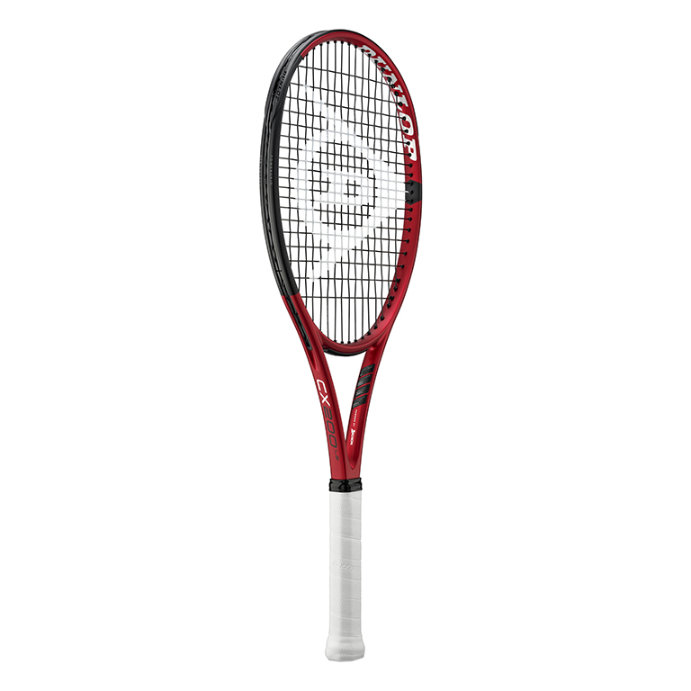 ダンロップ CX 200 LS | テニスラケット | 製品情報 | DUNLOP TENNIS NAVI