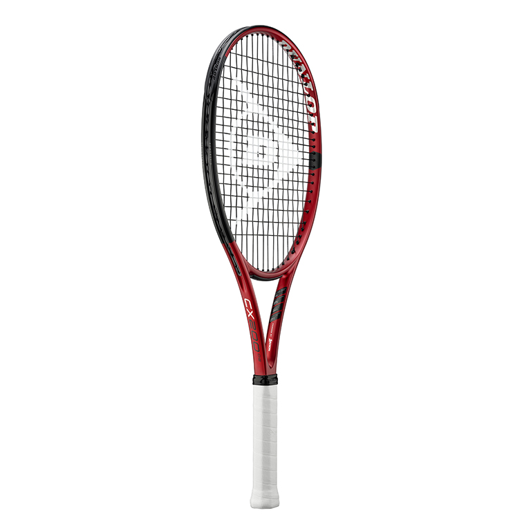 ダンロップ CX 200 OS | テニスラケット | 製品情報 | DUNLOP TENNIS NAVI