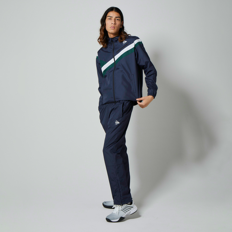 WIND PANTS（ジュニア対応品番） | UNISEX | 製品情報 | DUNLOP TENNIS NAVI