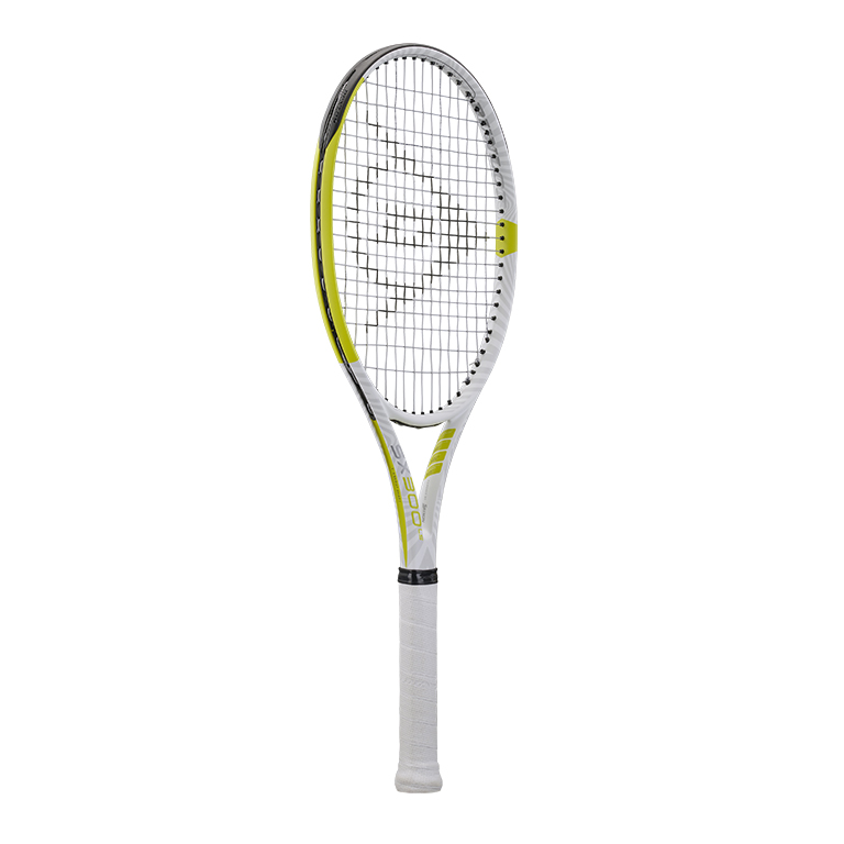 ダンロップ SX 300 LS ホワイト | テニスラケット | 製品情報 | DUNLOP TENNIS NAVI