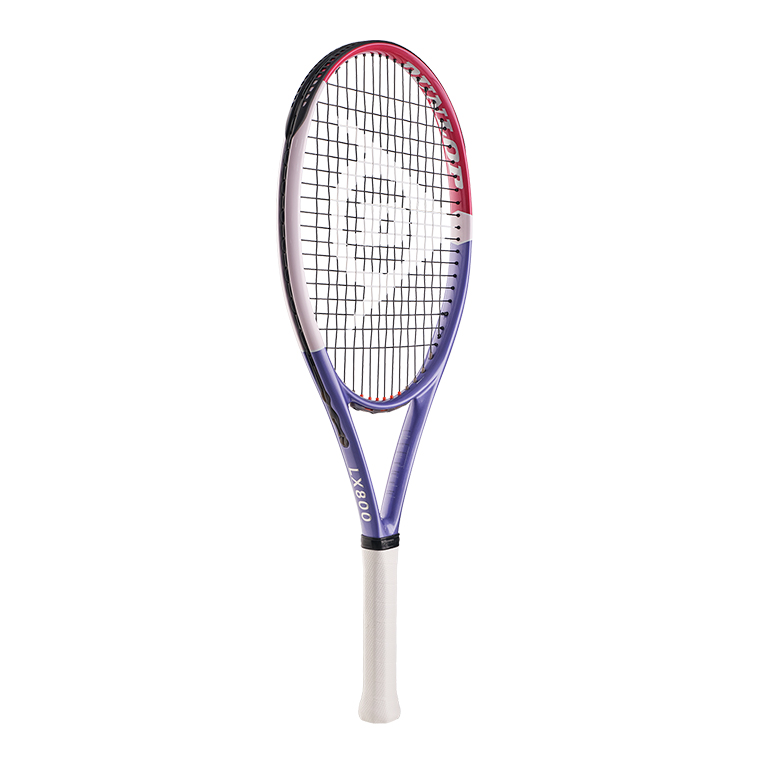 ダンロップ LX800 ラベンダー | テニスラケット | 製品情報 | DUNLOP