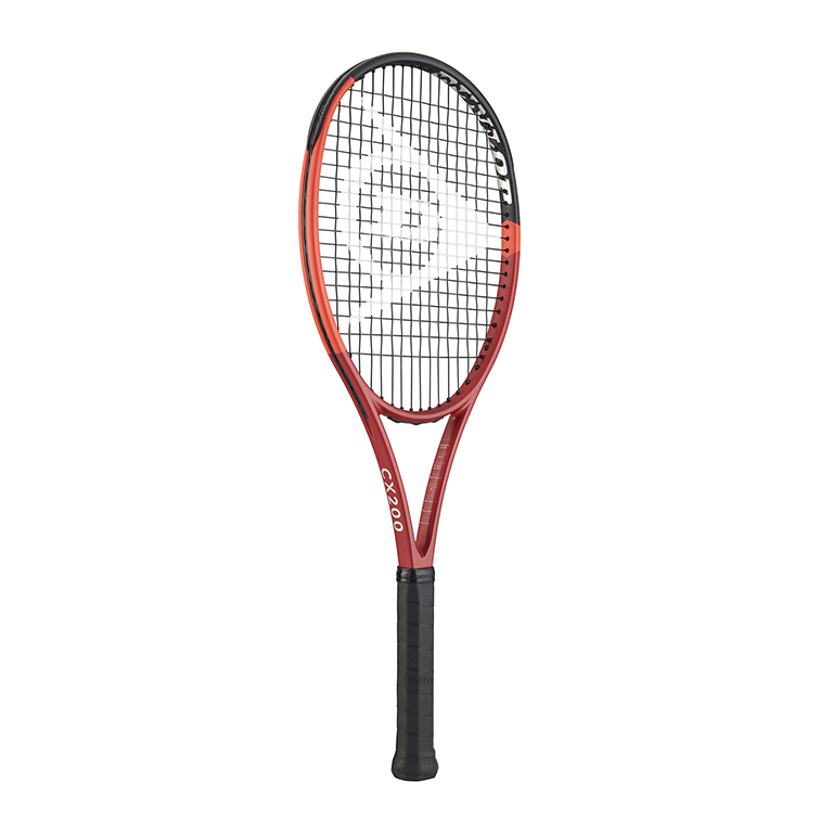 ダンロップ CX 200 | テニスラケット | 製品情報 | DUNLOP TENNIS NAVI