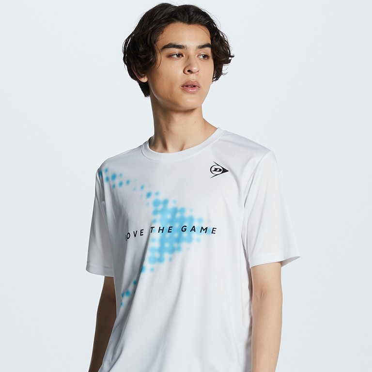 T-SHIRT | UNISEX | 製品情報 | DUNLOP TENNIS NAVI