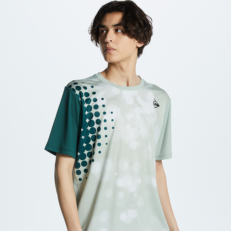 GAME SHIRT（ジュニア対応モデル） | UNISEX | 製品情報 | DUNLOP