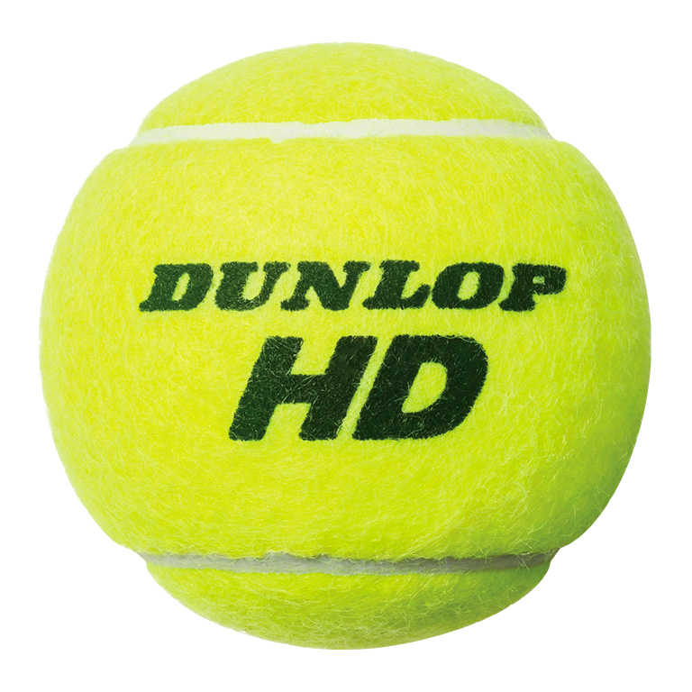 正規通販 テニスDUNLOP HD 硬式 プレッシャーライズド テニスボール 4