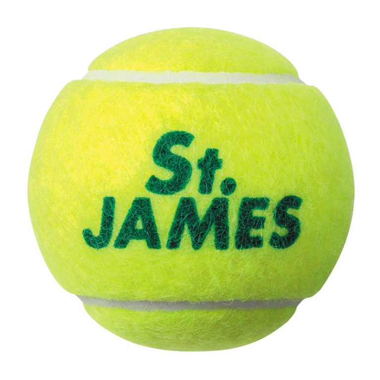 セント・ジェームス（プレッシャーライズド テニスボール） | テニス