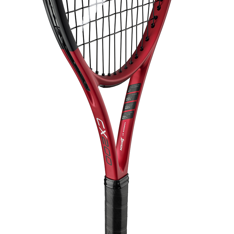 ダンロップ CX 200 | テニスラケット | 製品情報 | DUNLOP TENNIS NAVI