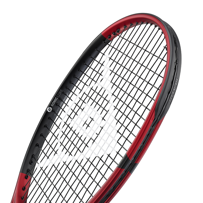 ダンロップ CX 200 OS | テニスラケット | 製品情報 | DUNLOP TENNIS NAVI
