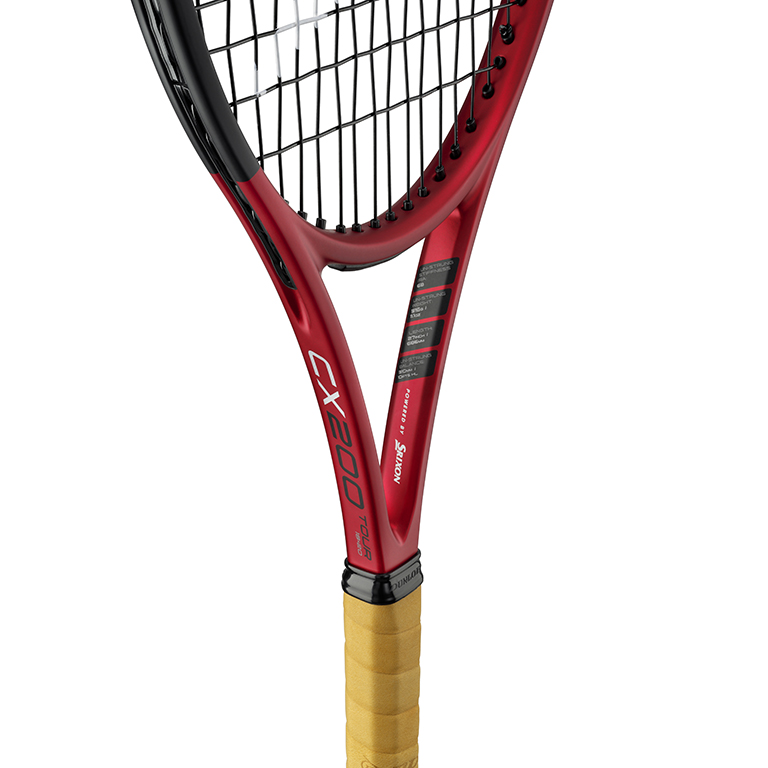 ダンロップ CX 200 ツアー 18×20 | テニスラケット | 製品情報